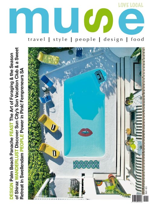 Title details for Muse magazine by Mac Media Group - Available